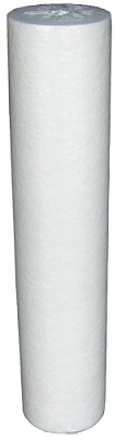 285, Big Blue SED2005BB 20" Sediment filter WH25 WH250 WH2201