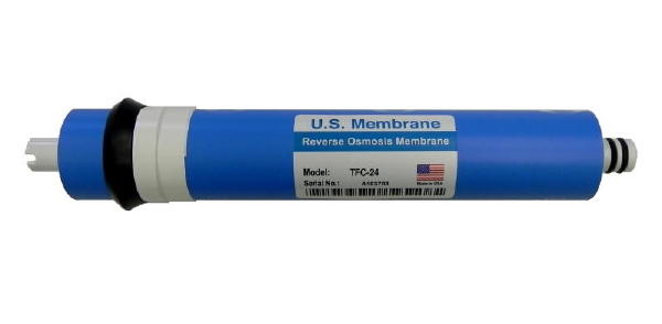 318, 4th stage TFC-18 US membrane filter (replace every 2-3 yrs) 318, 4th stage TFC-18 US membrane filter (replace every 2-3 yrs)