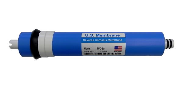 365, 4th stage TFC 50/65 US membrane filter (replace 2-3 yrs)