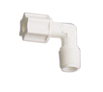 4042-K Male Elbow Fitting Compression type(membrane housing use)