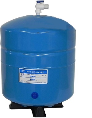 PAE RO Water Storage Pressure Osmosis Tank Container 4G 532b PAE RO Water Storage Pressure Osmosis Tank Container 4G 532b
