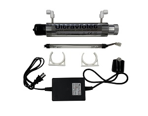 602, UV Ultra Violet Sterilization Light Bulb ystem (6 watts) 602, UV Ultra Violet Sterilization Light Bulb ystem (6 watts)