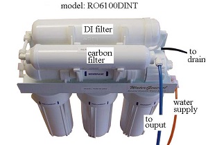 RD-100 and RO 6100DINT