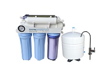 .AR125 Dual Outputs Aquarium & Home Drinking RO Filter System .AR125 Dual Outputs Aquarium & Home Drinking RO Filter System