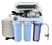 .AR150P, AQUARIUM & DRINKING 2 OUTPUTS Reverse Osmosis RO+DI+P .AR150P, AQUARIUM & DRINKING 2 OUTPUTS Reverse Osmosis RO+DI+P