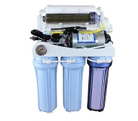 .AR150PNTF, KoolerMax AR150P RO System Shell without tank faucet .AR150PNTF, KoolerMax AR150P RO System Shell without tank faucet