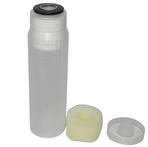 EMT-10, Empty Filter Cartridge Casing Housing EMT-10, Empty Filter Cartridge Casing Housing