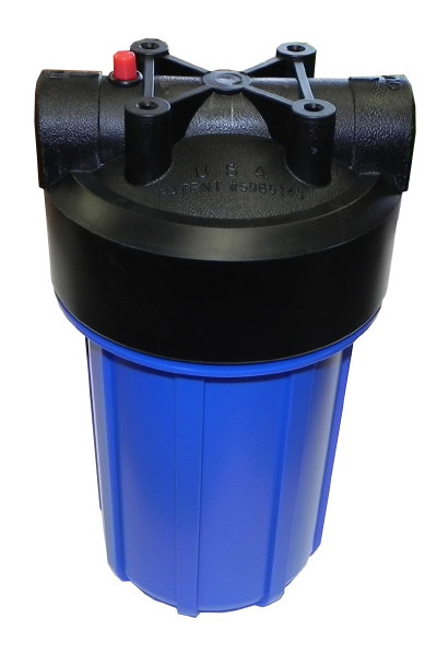 B1034, 10" Big Blue Filter Housing Cartridge WH5 WH10 WH1134 B1034, 10" Big Blue Filter Housing Cartridge WH5 WH10 WH1134