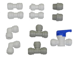 FPK, High Quality Fitting and Connector 3/8" (Value-Pack)