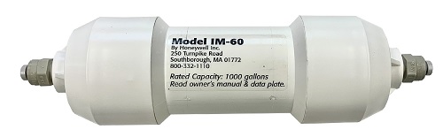 IM60, Ice Maker or RV Water Filter, Inline Typle
