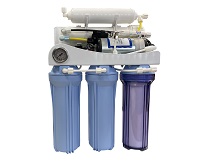 .K5150PNTF, KoolerMax K5150P RO System Shell without tank faucet .K5150PNTF, KoolerMax K5150P RO System Shell without tank faucet