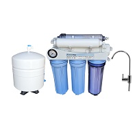 .K6ALK KoolerMax 75GPD 6-STAGE Alkaline pH REVERSE OSMOSIS RO .K6ALK KoolerMax 75GPD 6-STAGE Alkaline pH REVERSE OSMOSIS RO