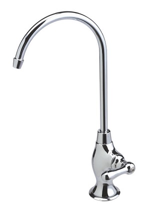 KF310UP, SUBSTITUTE/Upgrade to KYTON FAUCET POLISHED CHROME FINI