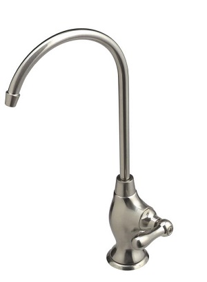 KF320UP, SUBSTITUTE/Upgrade Faucet BRUSHED NICKEL STAINLESS STEE
