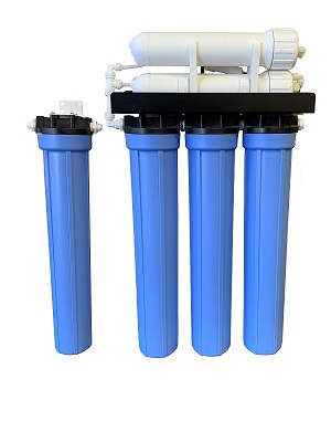 .RD322 Aquarium 260-300 GPD REVERSE OSMOSIS RO+DI WATER SYSTEM .RD322 Aquarium 260-300 GPD REVERSE OSMOSIS RO+DI WATER SYSTEM