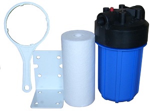 WH-5, Whole House Water Treatment Sediment Filter System 10" Big